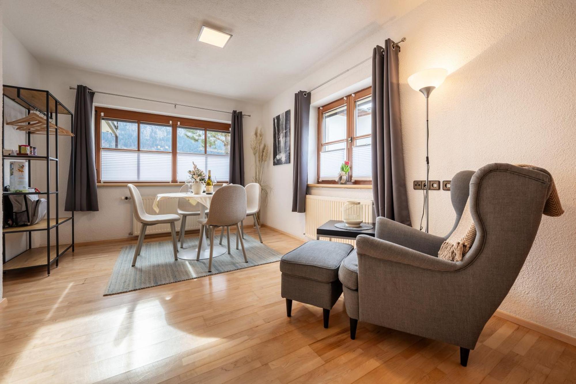 Appartement Soyer Hofen Ngoại thất bức ảnh