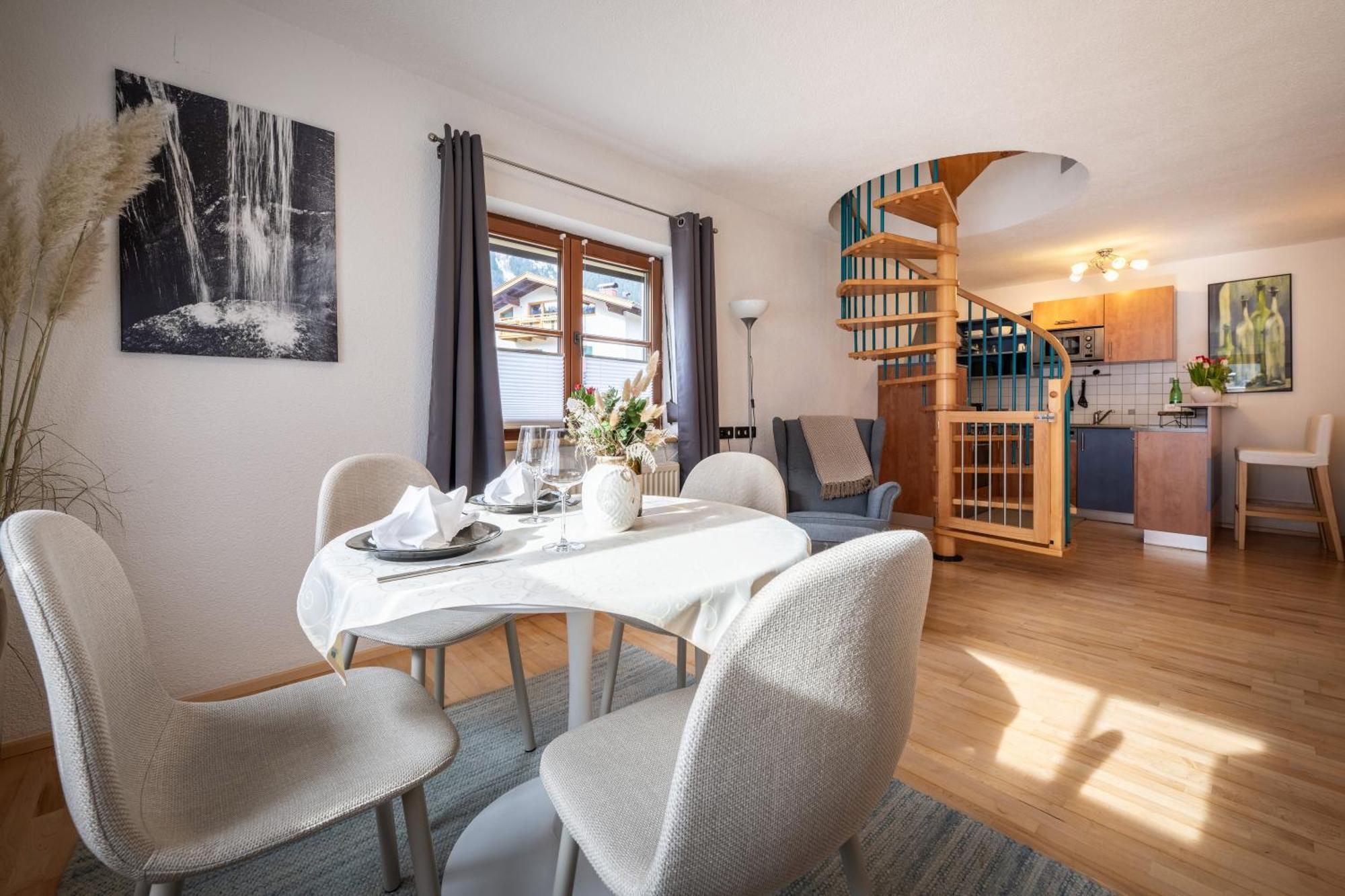 Appartement Soyer Hofen Ngoại thất bức ảnh
