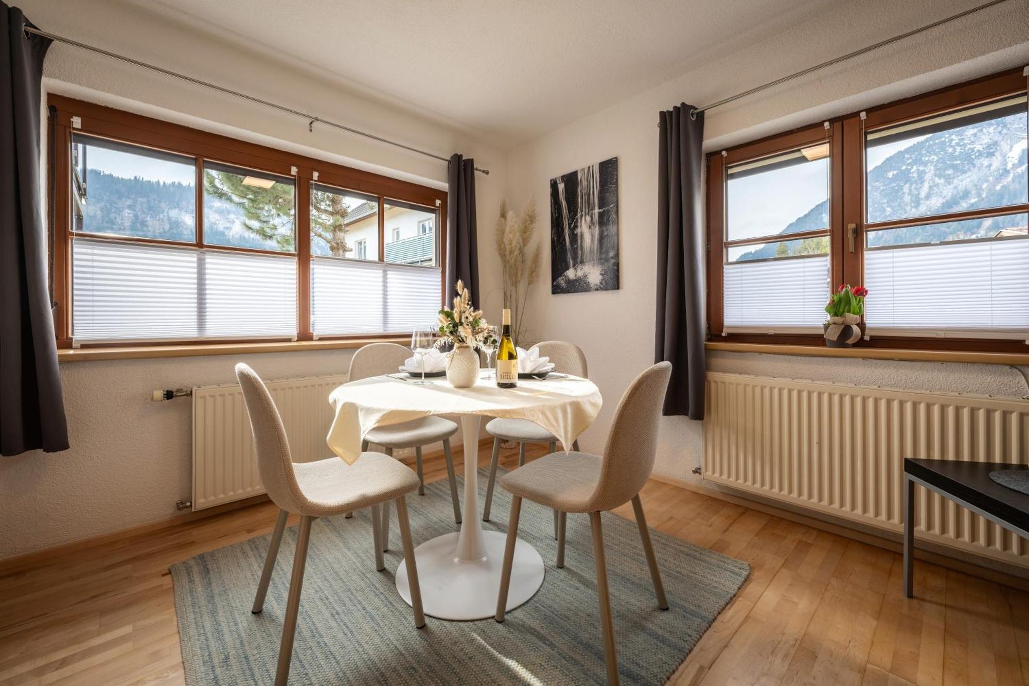 Appartement Soyer Hofen Ngoại thất bức ảnh