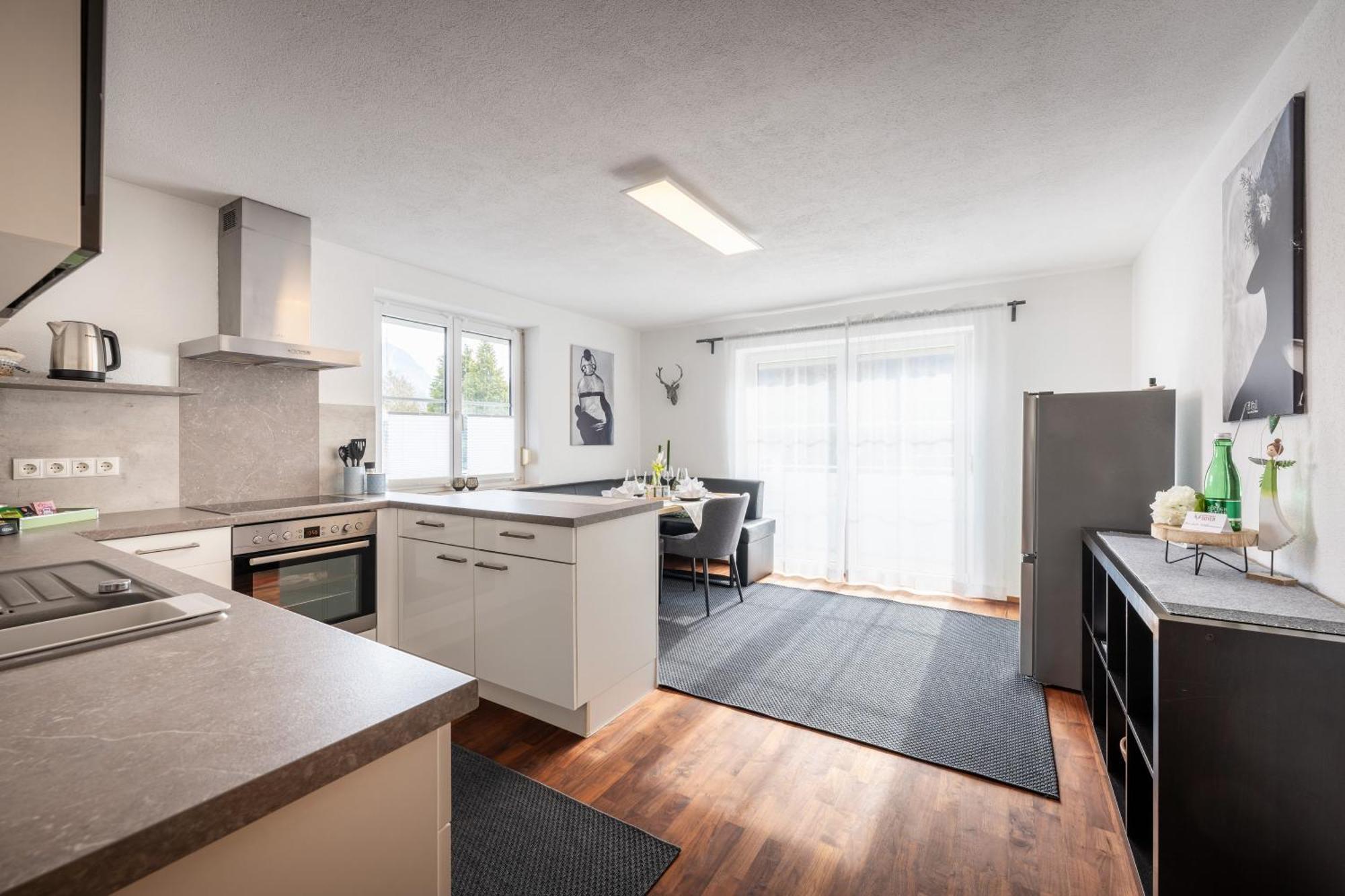 Appartement Soyer Hofen Ngoại thất bức ảnh