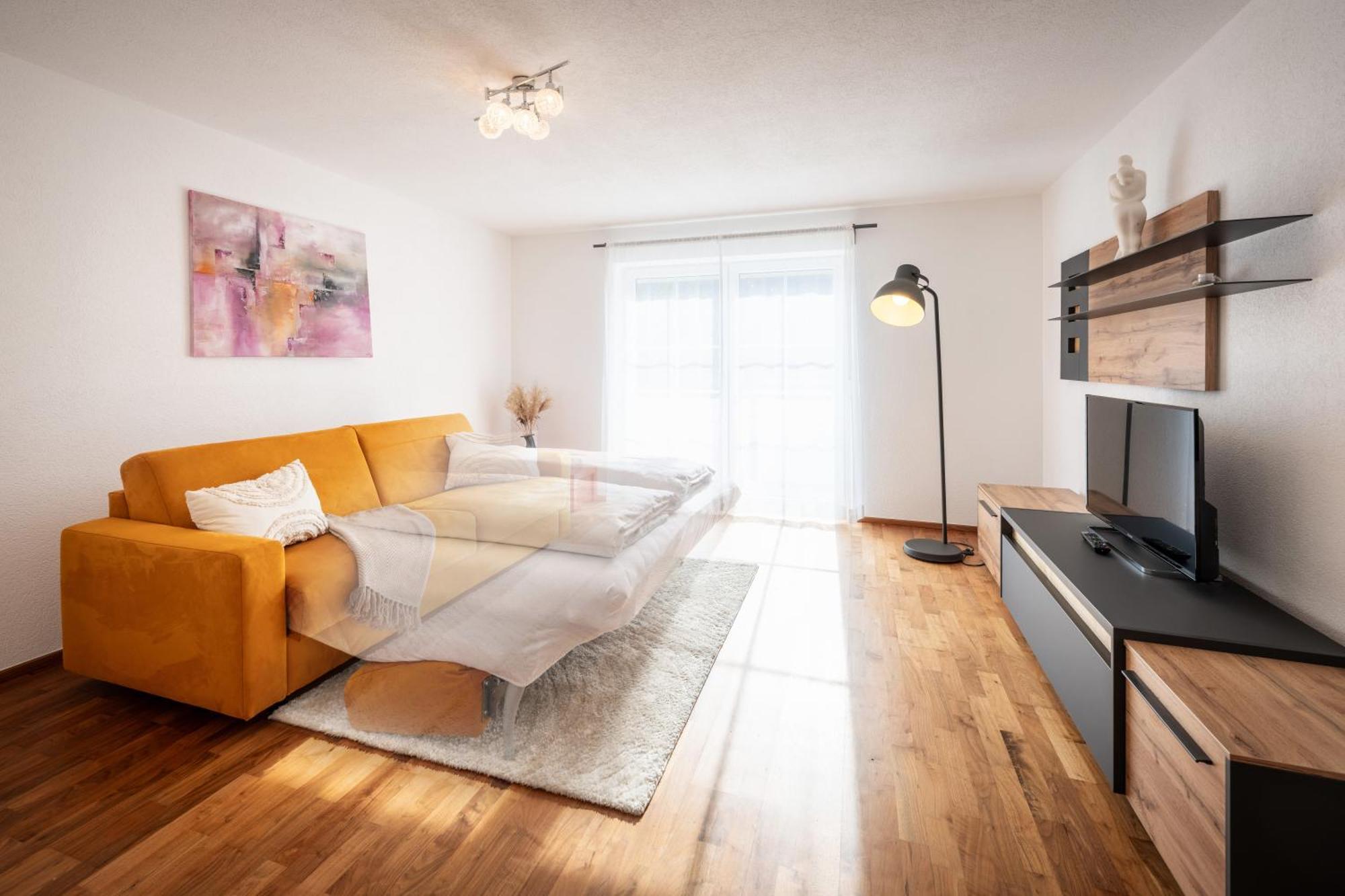 Appartement Soyer Hofen Ngoại thất bức ảnh