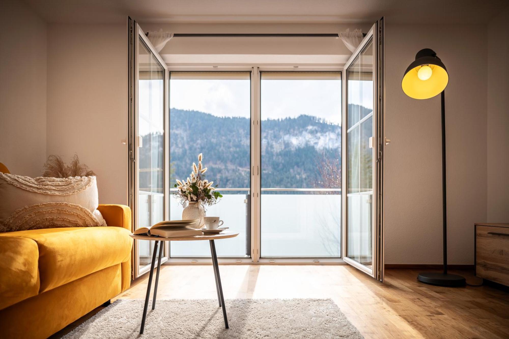 Appartement Soyer Hofen Ngoại thất bức ảnh