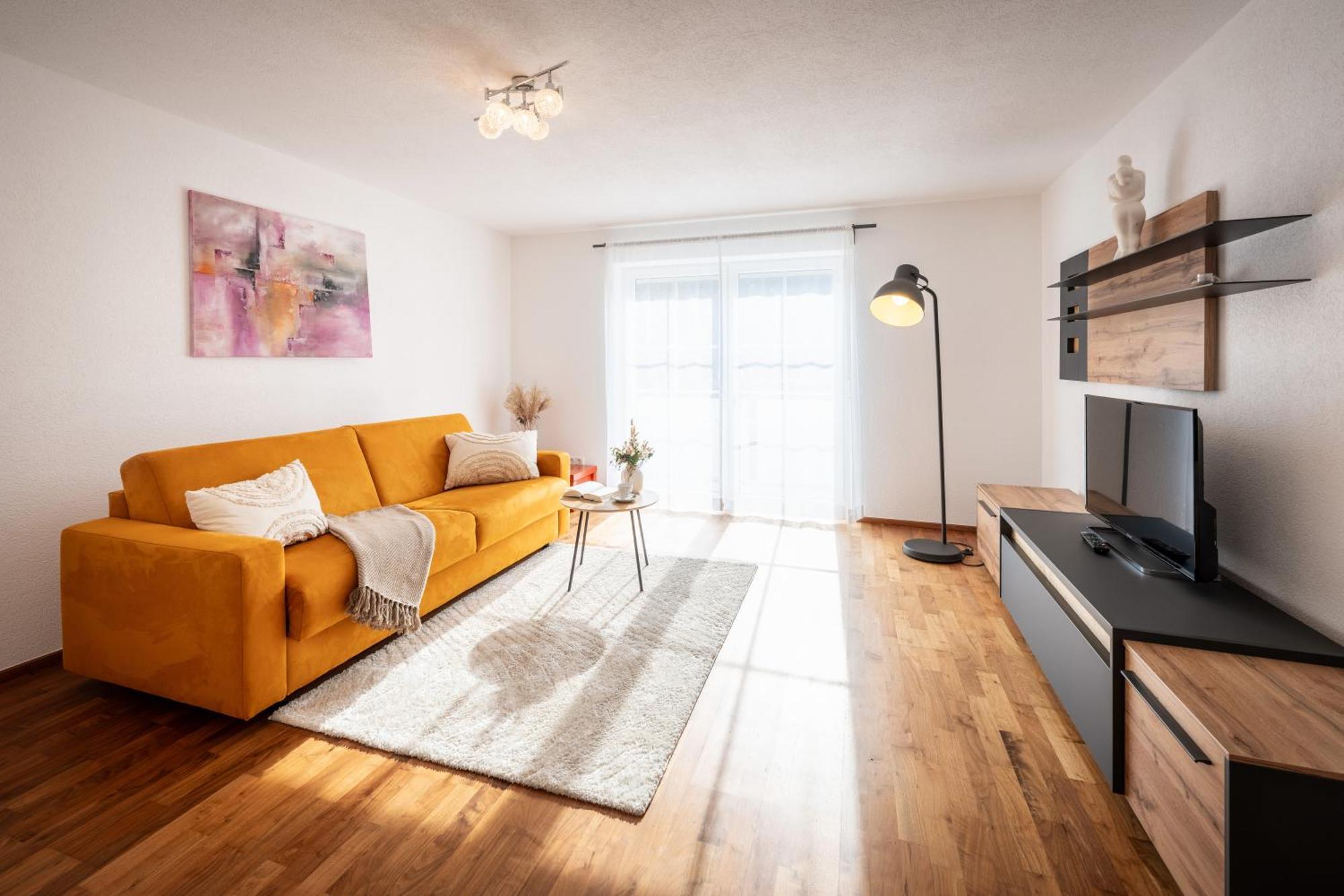 Appartement Soyer Hofen Ngoại thất bức ảnh