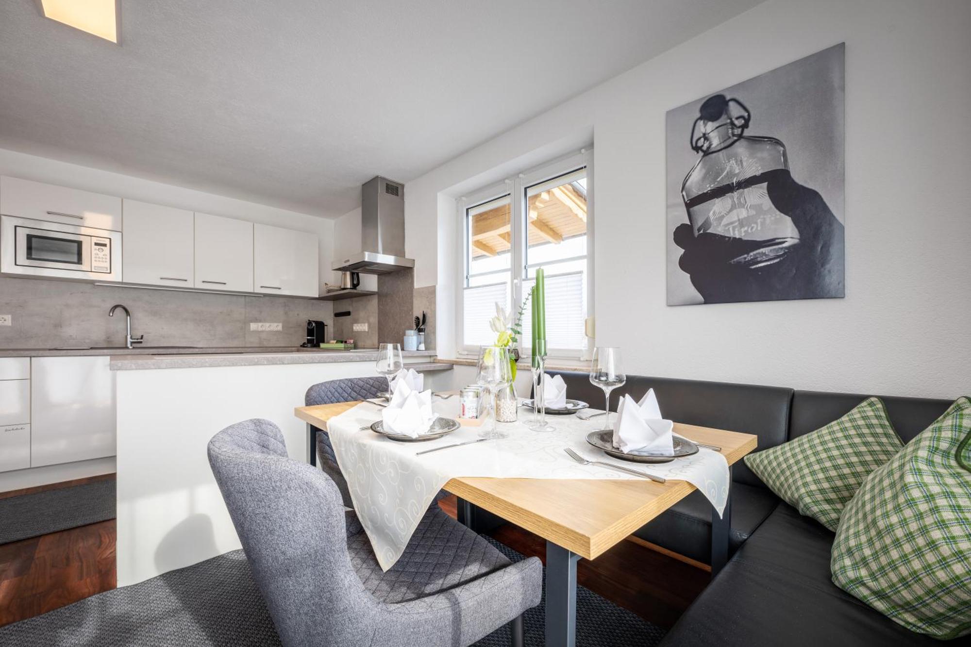 Appartement Soyer Hofen Ngoại thất bức ảnh