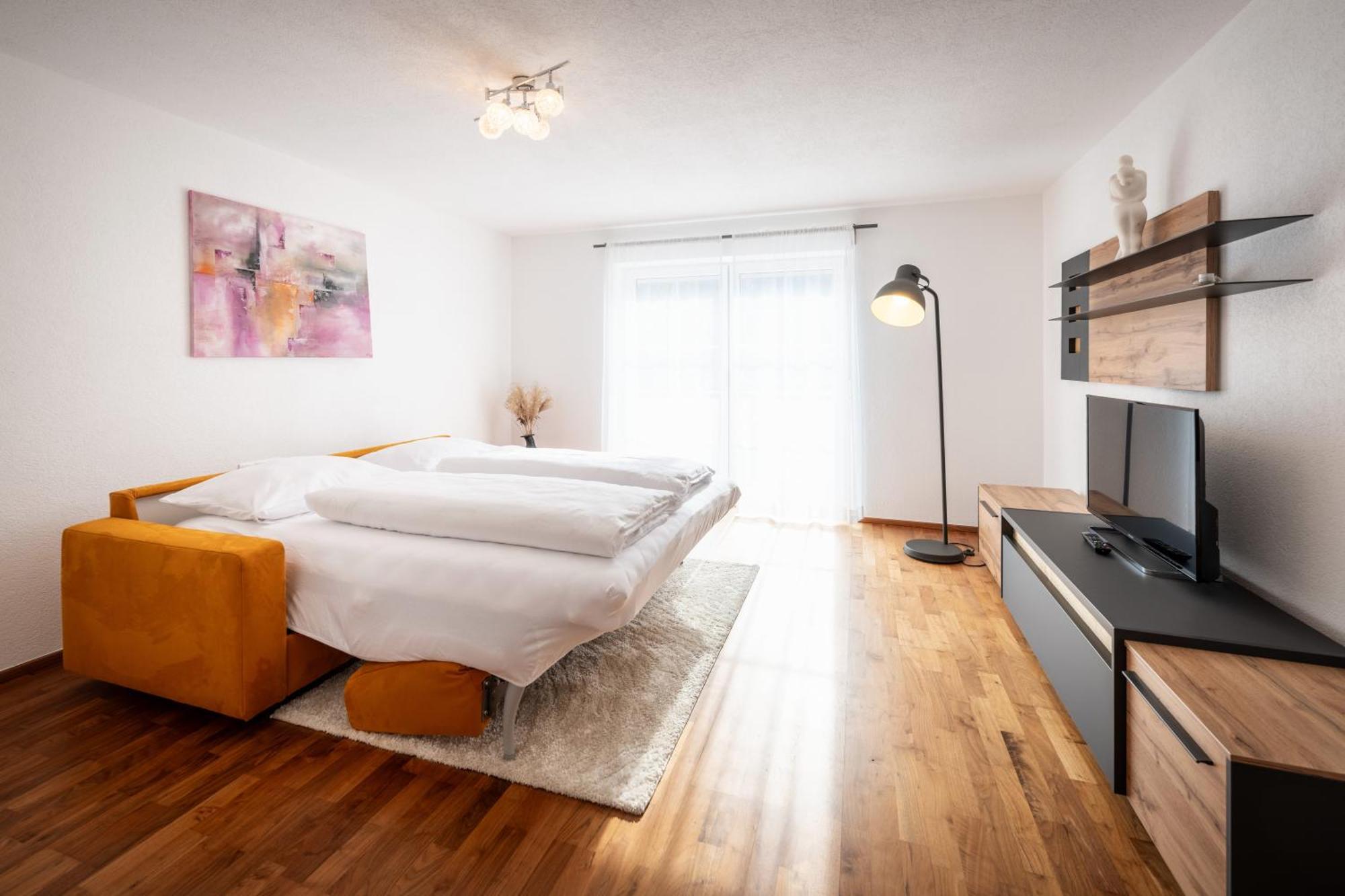 Appartement Soyer Hofen Ngoại thất bức ảnh
