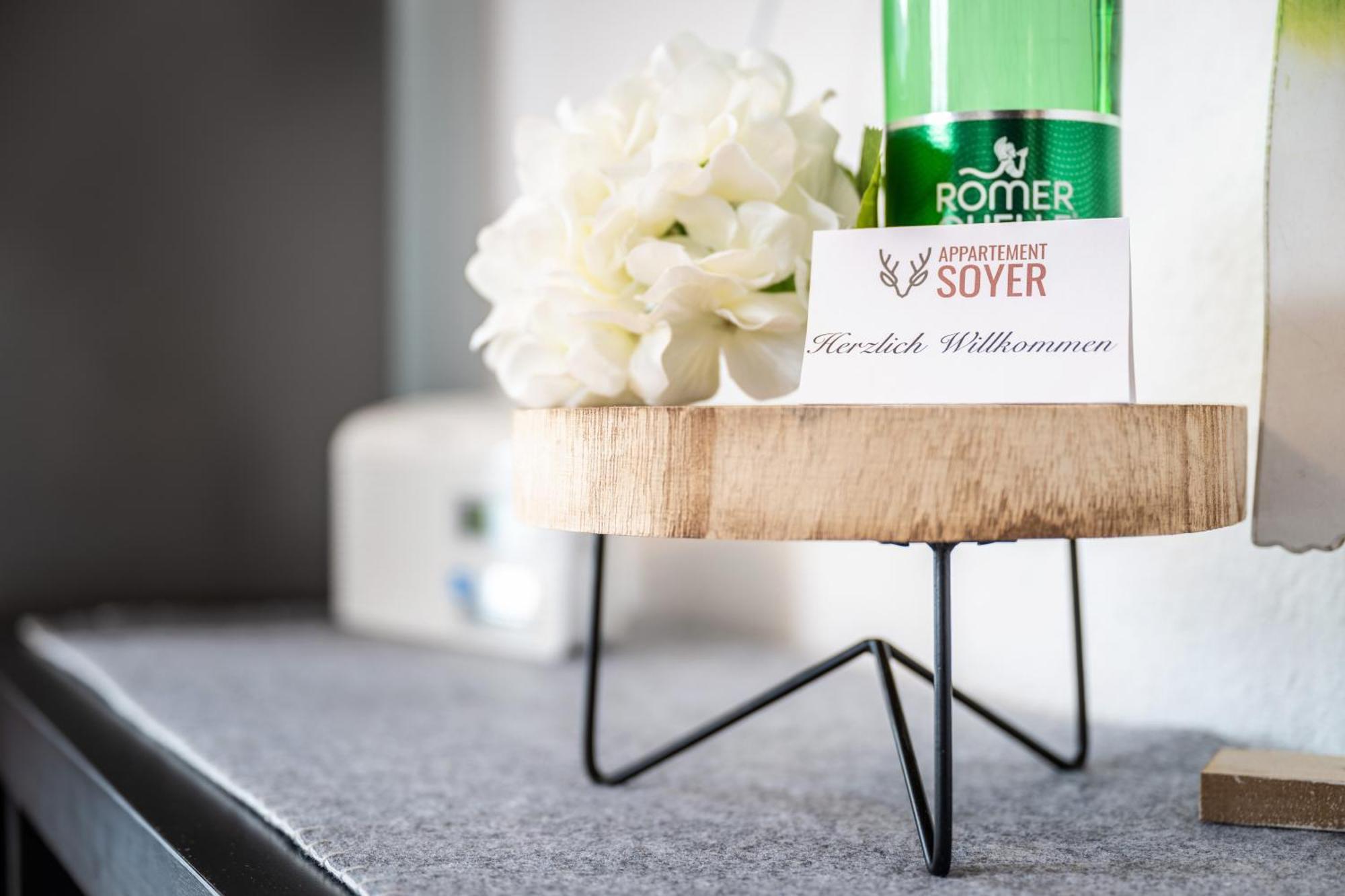 Appartement Soyer Hofen Ngoại thất bức ảnh