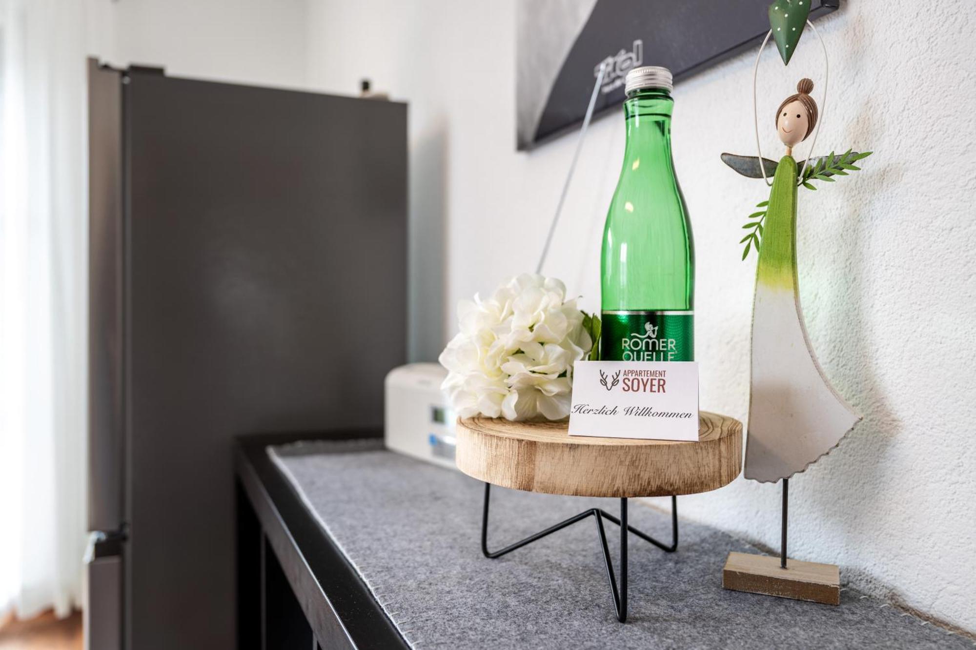Appartement Soyer Hofen Ngoại thất bức ảnh