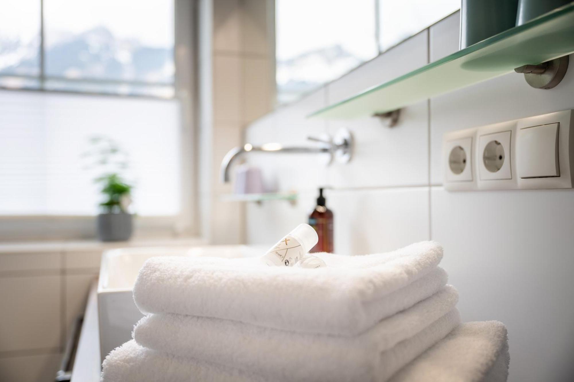 Appartement Soyer Hofen Ngoại thất bức ảnh